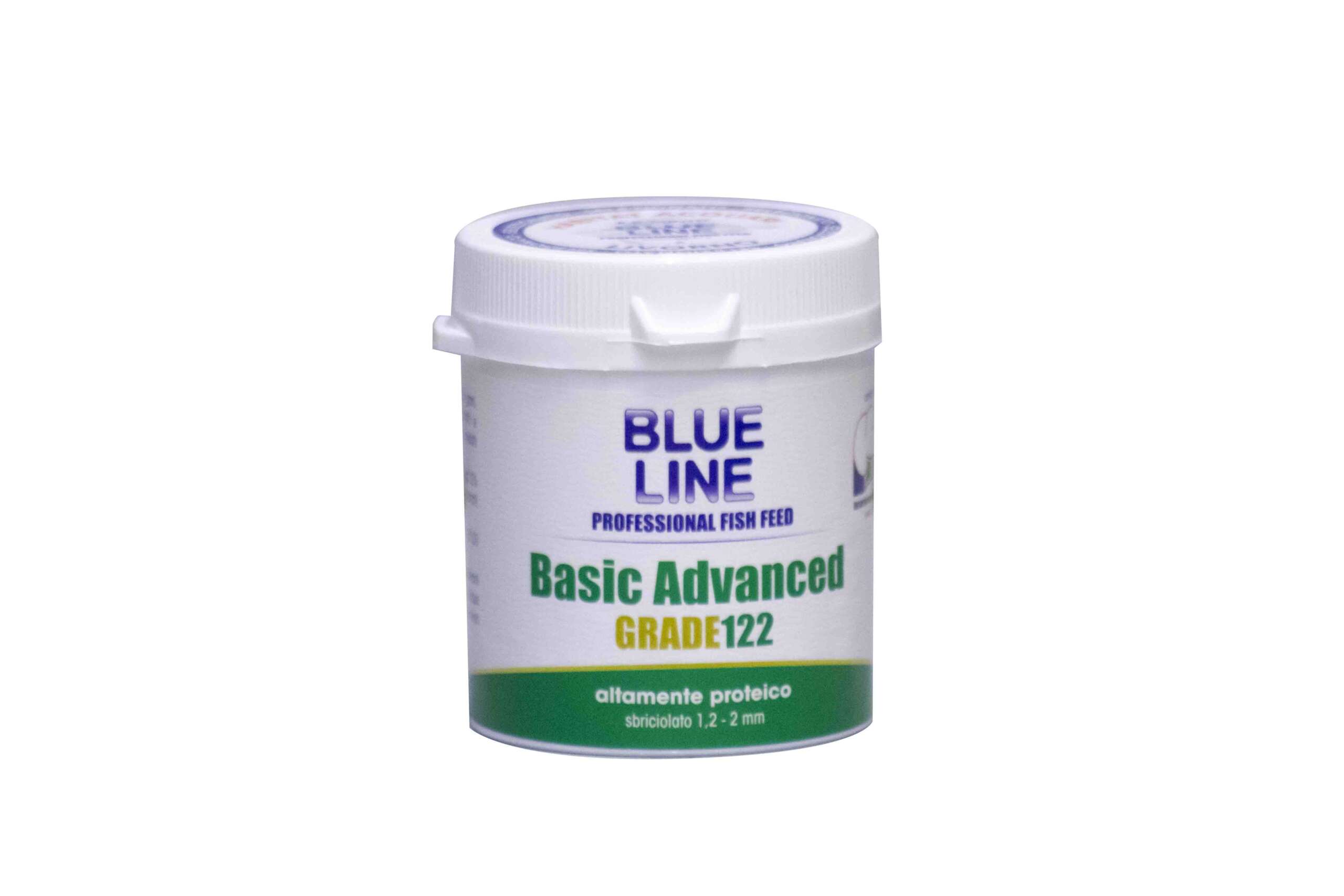 Basic Advanced 122