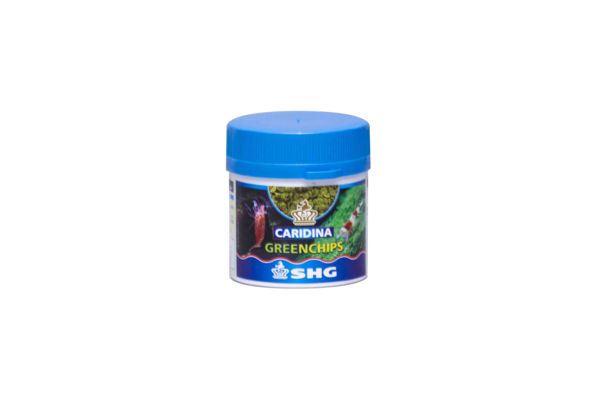 Caridinia Greenchips